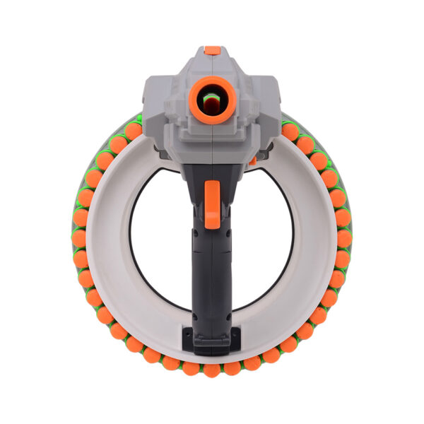 412546 Tack Pro Cyclone auto gun 44 darts Tack Pro Cyclone auto gun 44 darts