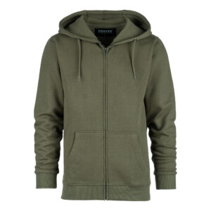 Hoodie met rits Gen.2 Night Camo