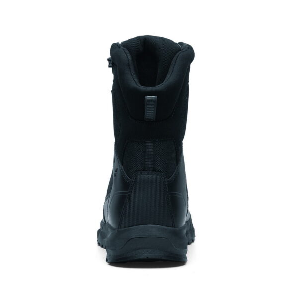 231307 SFC Darver Defense Tactical boots 06 ESD7 De SFC Darver Defense Tactical Boots (O6 ESD) zijn ontworpen voor maximale prestaties in tactische situaties. Met een waterafstotend ontwerp, uitneembare dempende binnenzool en unieke antislip zool, bieden deze boots comfort en bescherming op hoog niveau. Bestel nu voor betrouwbare tactical boots! Raadpleeg de spec/tech sheet voor meer informatie. <a title="Maattabel" href="https://dedump.nl/wp-content/uploads/2024/01/231307-SFC-Darver-Defense-Tactical-boots-06-ESD16.pdf" target="_blank" rel="noopener noreferrer"><button><span style="color: #ef471f; font-size: medium;"><strong>Spec/Tech sheet</strong></span></button></a>