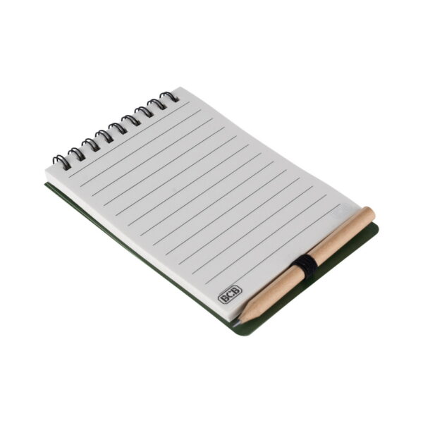 419238 BCB Waterproof notitieblok CD4561 Laat regenachtig weer je creativiteit niet belemmeren! Het BCB Waterproof Notitieblok CD456 is jouw betrouwbare metgezel voor avonturen onder alle weersomstandigheden. Bestel nu en blijf productief, ongeacht het weer. <a href="https://dedump.nl/wp-content/uploads/2020/01/BCB.png"><img class="alignnone size-full wp-image-36457" src="https://dedump.nl/wp-content/uploads/2020/01/BCB.png" alt="" width="94" height="50" /></a>