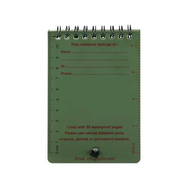 419238 BCB Waterproof notitieblok CD4562 Laat regenachtig weer je creativiteit niet belemmeren! Het BCB Waterproof Notitieblok CD456 is jouw betrouwbare metgezel voor avonturen onder alle weersomstandigheden. Bestel nu en blijf productief, ongeacht het weer. <a href="https://dedump.nl/wp-content/uploads/2020/01/BCB.png"><img class="alignnone size-full wp-image-36457" src="https://dedump.nl/wp-content/uploads/2020/01/BCB.png" alt="" width="94" height="50" /></a>