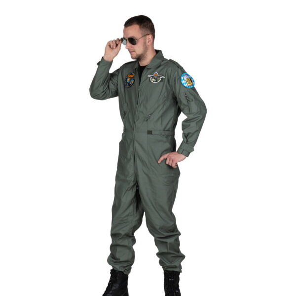 442314 8069 Embleem stof Beer is my Co pilot met klittenband 120422 Voeg een dosis humor toe aan je look met het Embleem Stof "Beer is my Co-pilot" met klittenband #12042. Gemaakt van kwalitatieve stof en eenvoudig te bevestigen, brengt dit embleem een glimlach op je gezicht. Bestel nu voor een grappige en persoonlijke toevoeging aan je collectie.