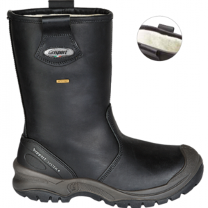 Grisport Safety Laars 72401C / 33260 Gevoerd S3 + KN