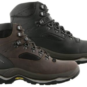 Grisport Tiben Mid Leer Gevoerd