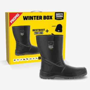 Safety Jogger (Works) Safety Jogger BestBoot Laars S3 Winter Box
