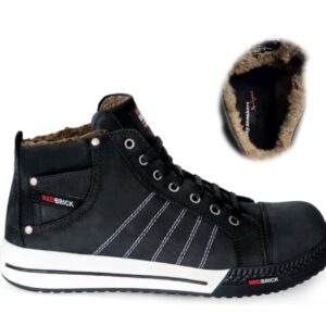 Redbrick Ice Sneaker Hoog S3 Gevoerd