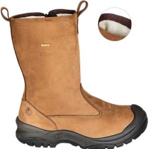 Grisport Safety Laars 72715C+L Gevoerd/ 33267 S3 + Rits
