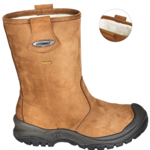 Grisport Safety Laars 72707C+L Gevoerd / 33269 S3 + KN