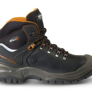 Grisport Safety 803 L / 33147  S3 Oranje/Zwart