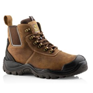 BuckBootz Schoen BHYB2 Hoog S3 + KN