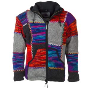 Damesvest Lisa WJK-06 Pure Wool