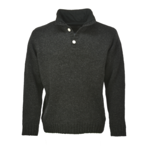 Herentrui Brian MNL-1701 Pure Wool - Antraciet
