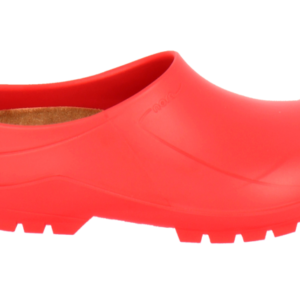 Nora PU-Clog tuinklomp Comfy art. 72222 Rood