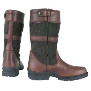 Horka Leren Laars Outdoor York 146300 F. Green