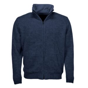 Herenvest Pascal MNL-1703 Pure Wool - Marine