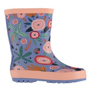 XQ FOOTWEAR XQ Rubberen Kinder Regenlaars 000133881102