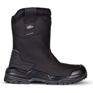 Redbrick Pulse Boot Gevoerd S7S Zwart 32331