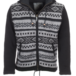 Herenvest Michael MNL-2370 Pure Wool