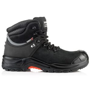 BuckBootz Nubuckz Instapper NKZ102BLK S3S 2.0