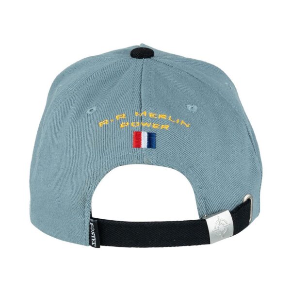 Baseball cap Supermarine Spitfire RAF2 De Fostex Garments® Spitfire Baseball cap is meer dan alleen een accessoire - het is een eerbetoon aan de legendarische Supermarine Spitfire. Met zijn 3D-geborduurde logo's en perfecte pasvorm, is deze verstelbare cap een must-have voor elke liefhebber.