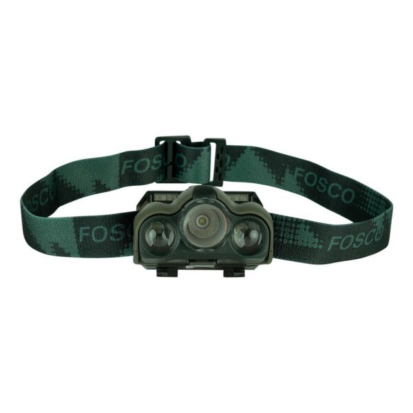 Hoofdlamp Forest LED De Hoofdlamp Forest LED van Fosco Industries is een betrouwbare metgezel voor outdoor avonturen. Met diverse lichtfuncties, een oplaadbare accu en een verstelbare hoofdband biedt deze hoofdlamp alles wat je nodig hebt voor kamperen, hiking en meer. <a title="Maattabel" href="https://dedump.nl/wp-content/uploads/2024/04/Hoofdlamp-Forest-LEDgg.pdf" target="_blank" rel="noopener noreferrer"><button><span style="color: #ef471f; font-size: medium;"><strong>Spec/Tech sheet</strong></span></button></a>