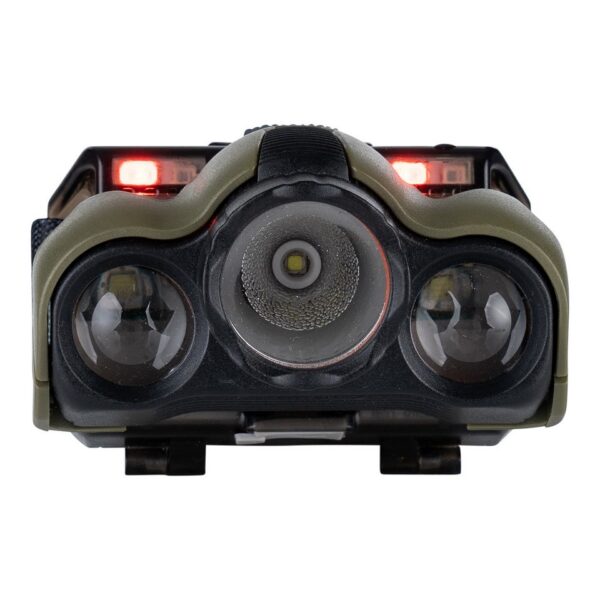 Hoofdlamp Forest LED6 De Hoofdlamp Forest LED van Fosco Industries is een betrouwbare metgezel voor outdoor avonturen. Met diverse lichtfuncties, een oplaadbare accu en een verstelbare hoofdband biedt deze hoofdlamp alles wat je nodig hebt voor kamperen, hiking en meer. <a title="Maattabel" href="https://dedump.nl/wp-content/uploads/2024/04/Hoofdlamp-Forest-LEDgg.pdf" target="_blank" rel="noopener noreferrer"><button><span style="color: #ef471f; font-size: medium;"><strong>Spec/Tech sheet</strong></span></button></a>