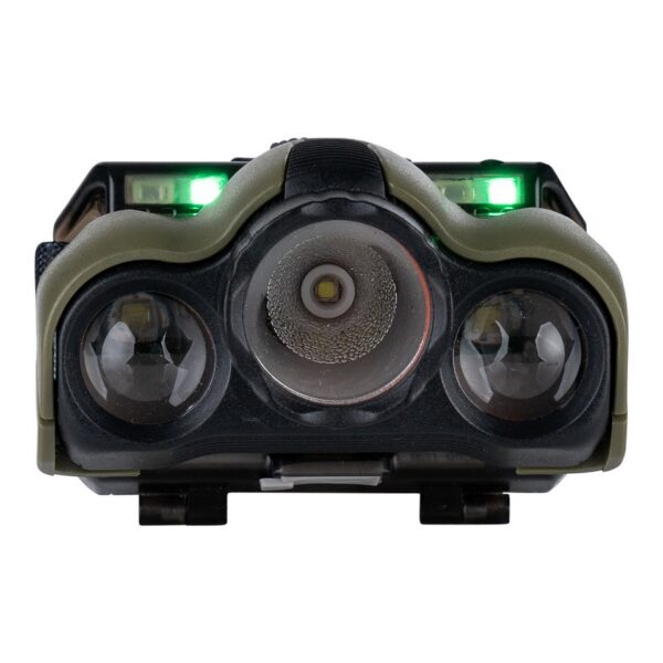 Hoofdlamp Forest LED7 De Hoofdlamp Forest LED van Fosco Industries is een betrouwbare metgezel voor outdoor avonturen. Met diverse lichtfuncties, een oplaadbare accu en een verstelbare hoofdband biedt deze hoofdlamp alles wat je nodig hebt voor kamperen, hiking en meer. <a title="Maattabel" href="https://dedump.nl/wp-content/uploads/2024/04/Hoofdlamp-Forest-LEDgg.pdf" target="_blank" rel="noopener noreferrer"><button><span style="color: #ef471f; font-size: medium;"><strong>Spec/Tech sheet</strong></span></button></a>