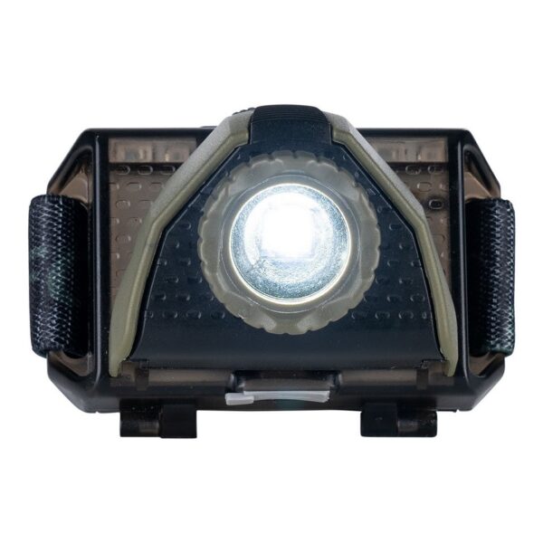 Hoofdlamp Tundra Zoom LED3 De Hoofdlamp Tundra Zoom-LED van Fosco Industries biedt een scala aan functies, waaronder een zoomable LED met diverse lichtmodi, een oplaadbare accu en een verstelbare hoofdband. Met een compact en lichtgewicht ontwerp is deze hoofdlamp ideaal voor avonturen in de buitenlucht. <a title="Maattabel" href="https://dedump.nl/wp-content/uploads/2024/04/Hoofdlamp-Tundra-Zoom-LED777.pdf" target="_blank" rel="noopener noreferrer"><button><span style="color: #ef471f; font-size: medium;"><strong>Spec/Tech sheet</strong></span></button></a>