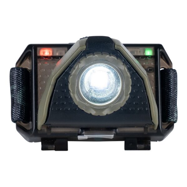 Hoofdlamp Tundra Zoom LED4 De Hoofdlamp Tundra Zoom-LED van Fosco Industries biedt een scala aan functies, waaronder een zoomable LED met diverse lichtmodi, een oplaadbare accu en een verstelbare hoofdband. Met een compact en lichtgewicht ontwerp is deze hoofdlamp ideaal voor avonturen in de buitenlucht. <a title="Maattabel" href="https://dedump.nl/wp-content/uploads/2024/04/Hoofdlamp-Tundra-Zoom-LED777.pdf" target="_blank" rel="noopener noreferrer"><button><span style="color: #ef471f; font-size: medium;"><strong>Spec/Tech sheet</strong></span></button></a>