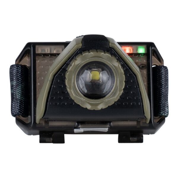 Hoofdlamp Tundra Zoom LED5 De Hoofdlamp Tundra Zoom-LED van Fosco Industries biedt een scala aan functies, waaronder een zoomable LED met diverse lichtmodi, een oplaadbare accu en een verstelbare hoofdband. Met een compact en lichtgewicht ontwerp is deze hoofdlamp ideaal voor avonturen in de buitenlucht. <a title="Maattabel" href="https://dedump.nl/wp-content/uploads/2024/04/Hoofdlamp-Tundra-Zoom-LED777.pdf" target="_blank" rel="noopener noreferrer"><button><span style="color: #ef471f; font-size: medium;"><strong>Spec/Tech sheet</strong></span></button></a>