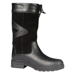 Horka Leren Laars Greenwich Gevoerd 146270