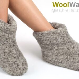 WoolWarmers Wollen Slof Dolly