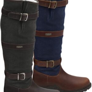 Horka Leren Laars Highlander Gevoerd 146295