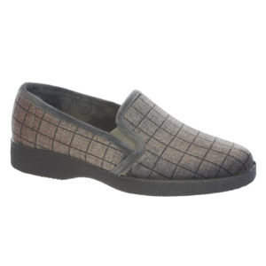 Import Neles Pantoffel ruit 18204-2