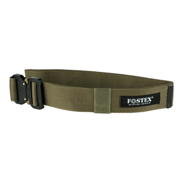 241273 11 02 De Tactical Fast Koppel DP256 biedt de ultieme combinatie van stijl en functionaliteit. Deze riem is uitgerust met een robuuste metalen sluiting, die niet alleen zorgt voor duurzaamheid maar ook voor veiligheid. Ontworpen voor verschillende tactische toepassingen, is deze koppel ideaal voor militairen, beveiligingspersoneel en outdoorliefhebbers.