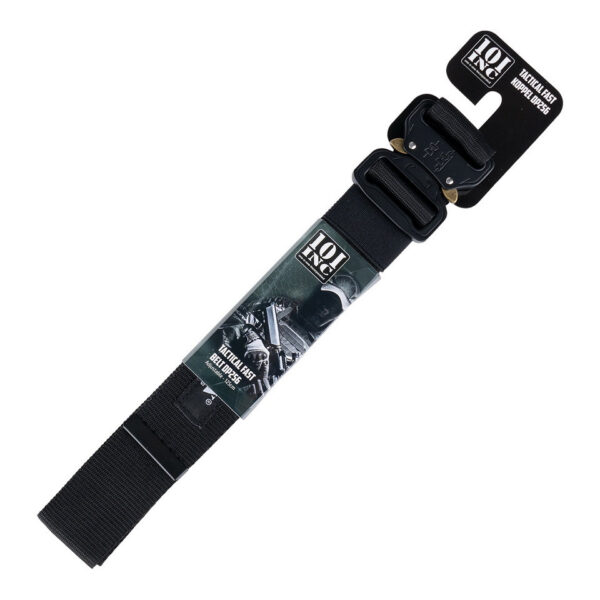 Tactical fast koppel DP25611 De Tactical Fast Koppel DP256 biedt de ultieme combinatie van stijl en functionaliteit. Deze riem is uitgerust met een robuuste metalen sluiting, die niet alleen zorgt voor duurzaamheid maar ook voor veiligheid. Ontworpen voor verschillende tactische toepassingen, is deze koppel ideaal voor militairen, beveiligingspersoneel en outdoorliefhebbers.