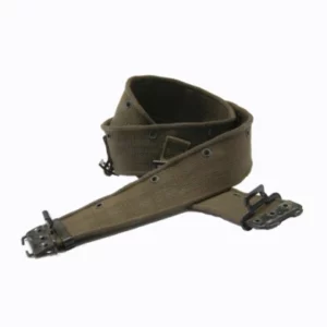 Militaire Koppelriem Nederlands (Nieuw)