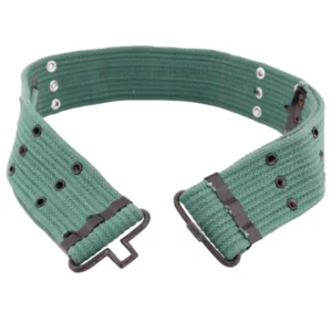 Militaire Koppelriem, Kopie Amerikaanse Pistol Belt