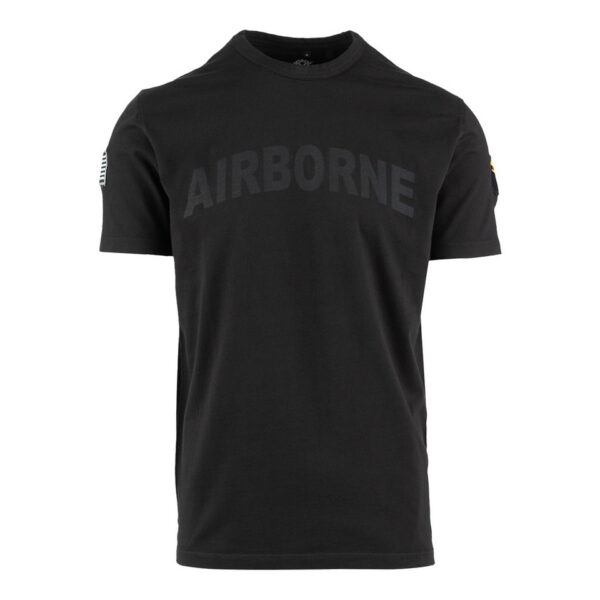 Premium T shirt 101st Airborne5 Het Premium 101st Airborne T-shirt combineert comfort, duurzaamheid en een unieke stijl. Gemaakt van 100% BCI-katoen, voelt dit T-shirt zacht aan en biedt het langdurig draagplezier. Door de garment dye behandeling krijgt het T-shirt een vintage uitstraling, waarbij subtiele kleur- en schaduwvariaties ontstaan. Dit maakt elk shirt uniek en geeft het een authentieke, doorleefde look. Het shirt is bovendien voorzien van geborduurde emblemen op de mouw, wat zorgt voor een stoere, militaire uitstraling met een washed effect. Met een kwaliteit van 240GSM is het T-shirt stevig en perfect voor dagelijks gebruik, terwijl het speciale verfproces zorgt voor een onderscheidend karakter. <a title="Maattabel" href="https://dedump.nl/wp-content/uploads/2024/08/Premium-T-shirt-101st-Airborne-Fostex-maattabel.png" target="_blank" rel="noopener noreferrer"><button><span style="color: #ef471f;font-size: medium"><strong>Maattabel</strong></span></button></a>