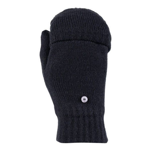 Vissers handschoenen 3M thinsulate1 Onze 3M Thinsulate vissershandschoenen zijn ontworpen om je handen warm en flexibel te houden tijdens koude omstandigheden. Deze multifunctionele handschoenen combineren de precisie van open vingertoppen met de warmte van een opklapbare want, waardoor ze ideaal zijn voor vissers en andere outdoor liefhebbers die precisiewerk moeten verrichten in koude omgevingen. De vingertoppen zijn vrijgelaten voor nauwkeurig werk, zoals het knopen van vislijnen, terwijl de opklapbare want gemakkelijk over de vingers kan worden getrokken voor extra warmte wanneer nodig. Dankzij het hoogwaardige 3M Thinsulate-materiaal bieden de handschoenen uitstekende isolatie zonder in te boeten op flexibiliteit en bewegingsvrijheid.