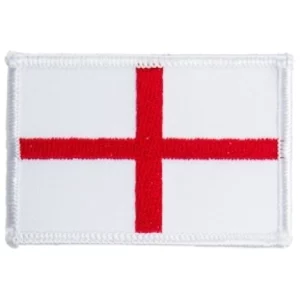 Badge Opstrijkbaar Engelse Vlag