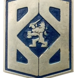 Embleem Burger Bescherming (BB)