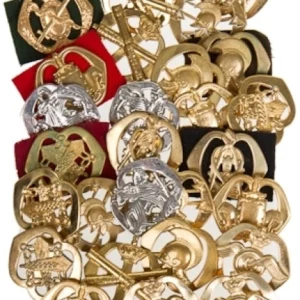 Emblemen (Koperen Baret Emblemen)