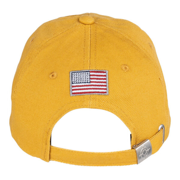 Baseball Cap Brushed USAAC2 De <strong>Baseball Cap Brushed USAAC</strong> is een eerbetoon aan het <strong>United States Army Air Corps (USAAC)</strong>, het luchtoorlogsonderdeel van het Amerikaanse leger tussen 1926 en 1941, dat uiteindelijk uitgroeide tot de huidige United States Air Force. Deze cap is perfect voor liefhebbers van militaire geschiedenis en luchtvaart. Het geborstelde materiaal zorgt voor een unieke, zachte afwerking, en het embleem op de voorkant symboliseert de rijke luchtvaartgeschiedenis van de VS.