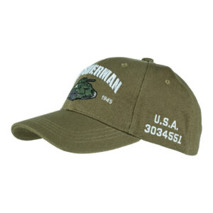 Baseball Cap M4 Sherman Tank