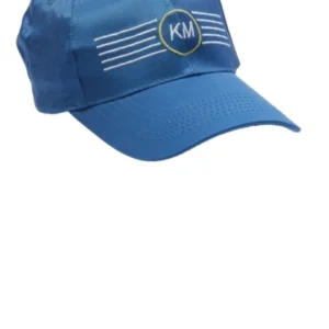 Baseball Cap KM Blauw