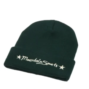 Commandomuts Mountain Sports Groen