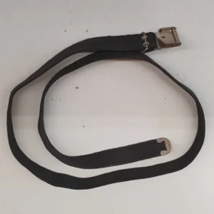 Mantelriem Origineel Zwart