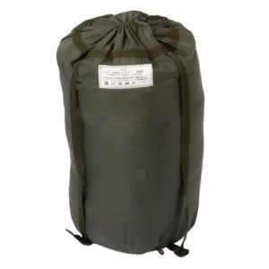 Militaire Slaapzak Combinatie (Ital.) Tot -30c Condities