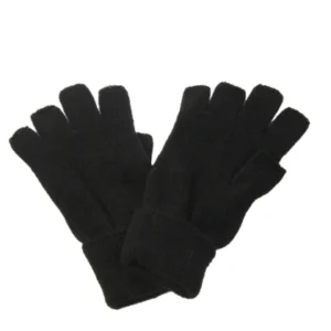 Polsmofjes (One Size Fits All) Zwart